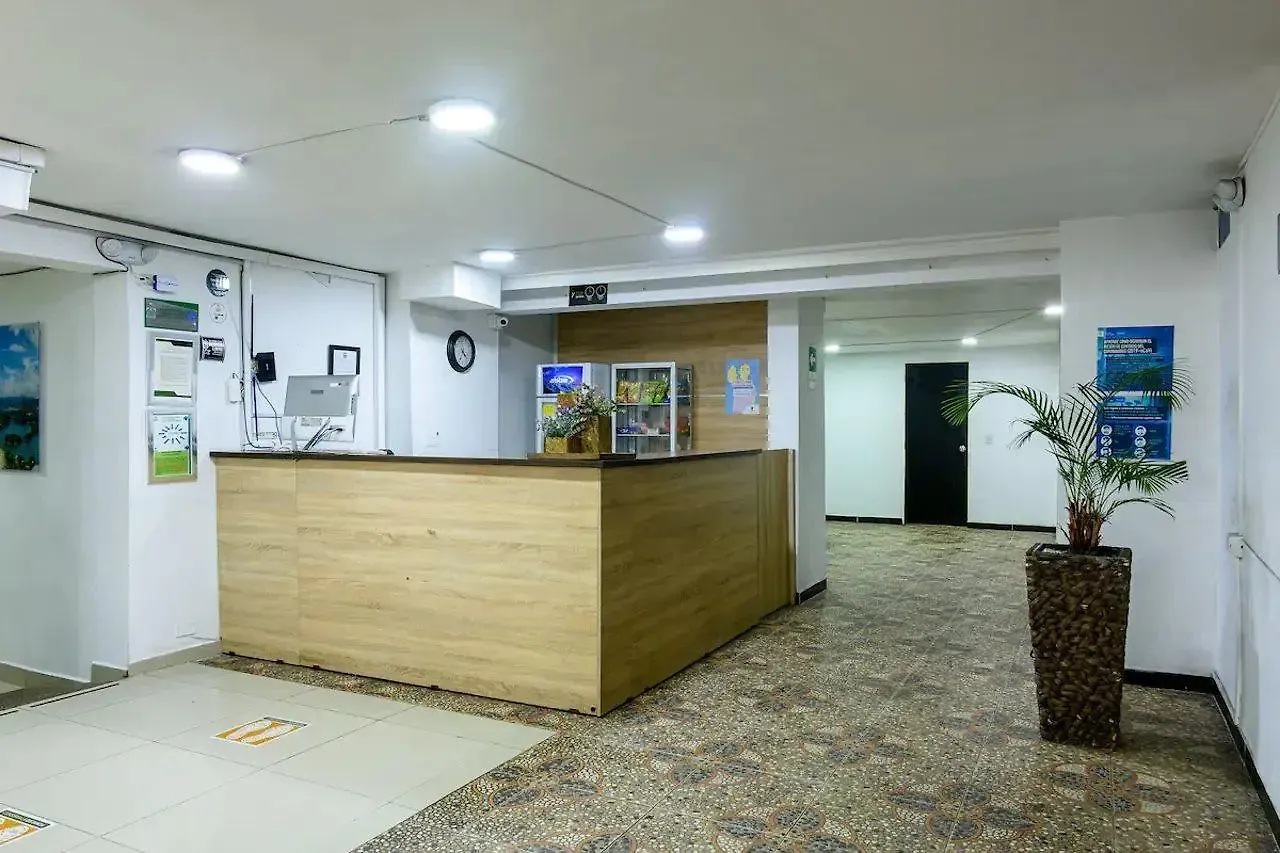 Hotel Med Colombia Medellin 3*,  Colombia