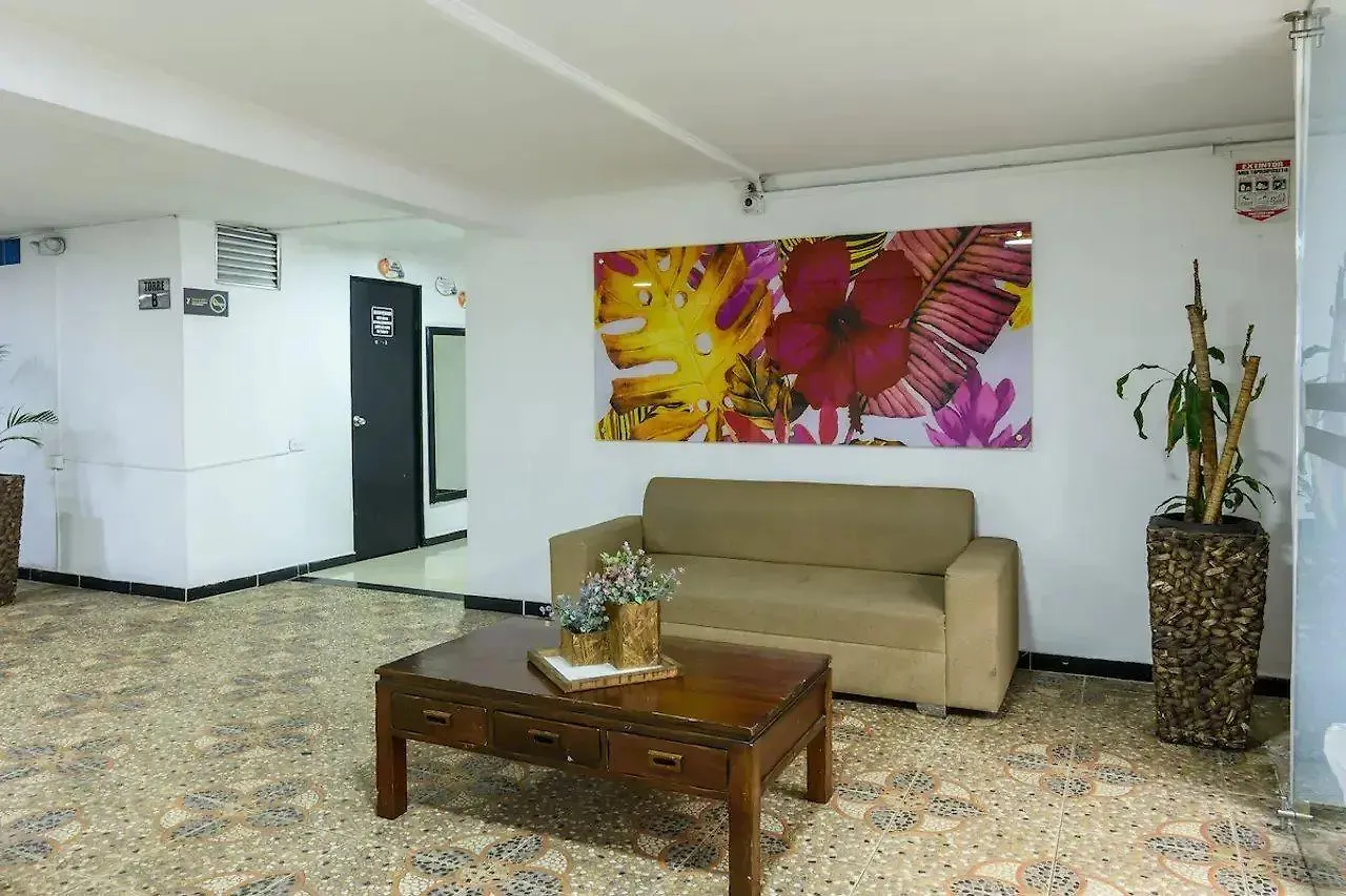 ***  Hotel Med Colombia Medellin Colombia