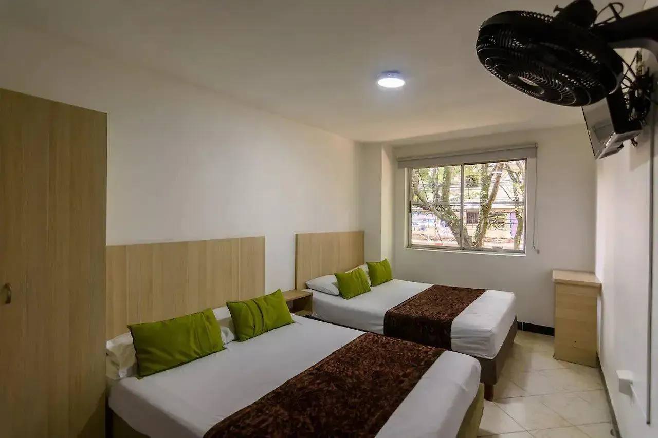 Hotel Med Colombia Medellin